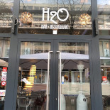 H2o Bar Restaurant Genk Extérieur