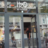 H2o Bar Restaurant Genk Extérieur