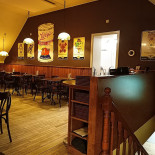 The Boondocks À l'intérieur