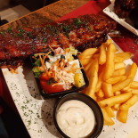 Pizzeria Azzuro Comida