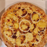 Pizza Time Boussu Essen