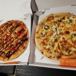 Pizza Time Boussu Essen