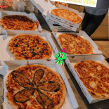 Pizza Time Boussu Essen