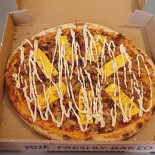 Pizza Time Boussu Nourriture