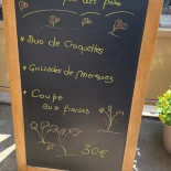 L'oriental Speisekarte