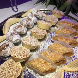 L'oriental Nourriture