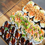 Maki Maki Liège Nourriture