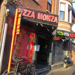 Pizza Monza Außen