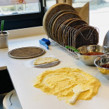 Domino's Pizza Mol Corbiestraat Boisson