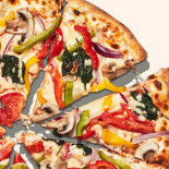 Domino's Pizza Mol Corbiestraat Nourriture