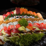 Sushi Mankai Nourriture