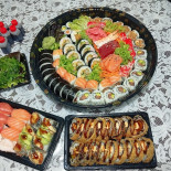 Sushi Mankai Nourriture