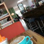 Koffiebar Zulma Inside