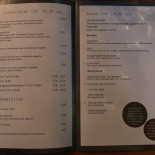 De Ossenstal Speisekarte