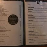 De Ossenstal Speisekarte