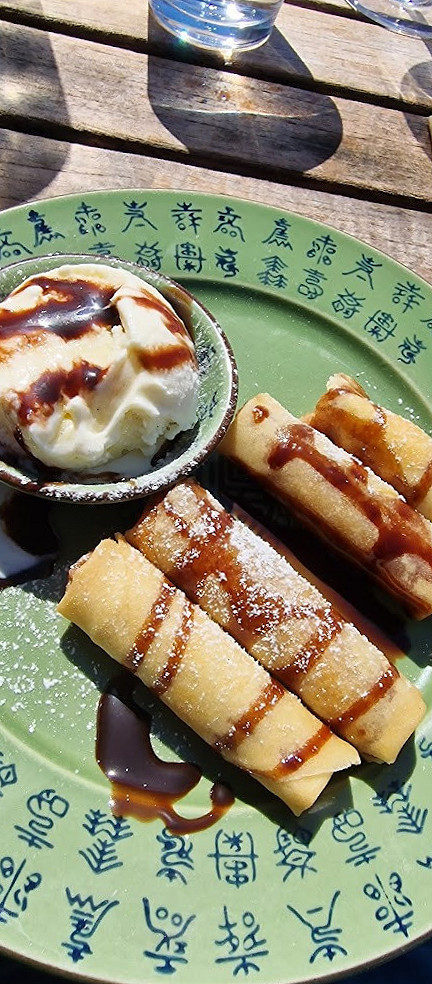 Lucy Chang Knokke Essen