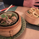 Lucy Chang Knokke Nourriture