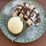 Lucy Chang Knokke Nourriture