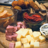 De Heerlijkheid Nourriture