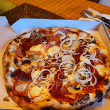 Pizza Passion Sombreffe Comida