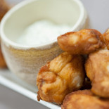 De Klokke Nourriture