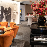 Salons Cortina Wevelgem Business Center Feestzalen Außen