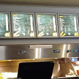 Frituur Jan À l'intérieur