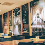 Bavaria Brouwerijcafe À l'intérieur