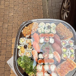 Sushi Soleil Nourriture