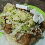 Pita Cappadoce Comida