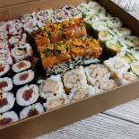 Moshi Mochi Sushi Et Poké Bowl Essen