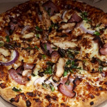 Domino's Pizza Schilde Comida