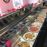 Pizza Pasta Concept À l'intérieur