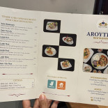 Aroy Thai Carta