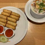 Aroy Thai Comida