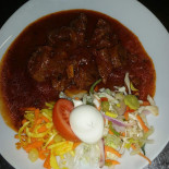 Café Leffe Nourriture