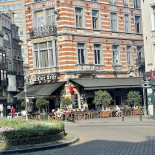 Café Leffe Extérieur