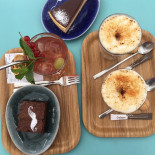 Philimonius -the Only Coffee In Town Nourriture