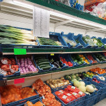 Youyou Superette Comida