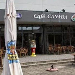 Cafe Canada Außen