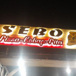 Sebo Pizza Getränk
