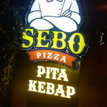 Sebo Pizza Getränk
