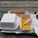 Frituur Tosca Boisson