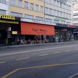 Pizza World Exterior