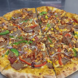 Pizza Florida Comida