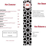 Riad Marrakech. Brunch Lunch Piatti