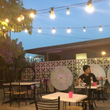 Riad Marrakech. Brunch Lunch Esterno