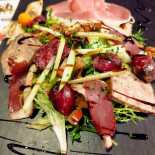 La Rotonde De Ghislenghien Nourriture