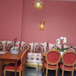 Riad Marrakech. Brunch Lunch Bebida