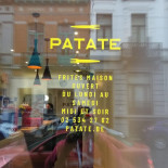 Patate Außen